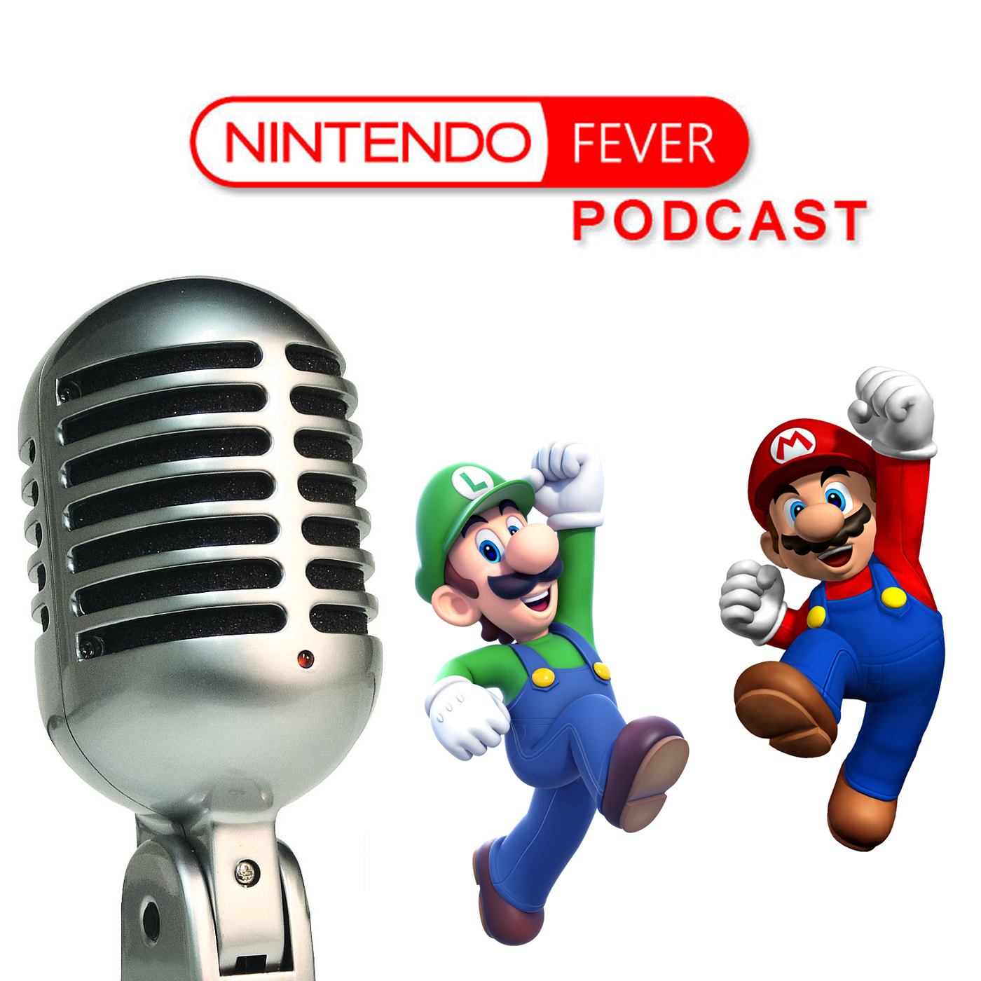 NintendoFever Podcast Special: Holly & Matt After Websites Edition 1